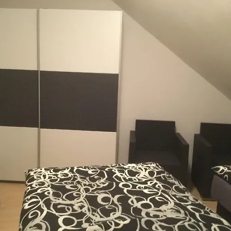 Mein Zimmer- Darmstadt